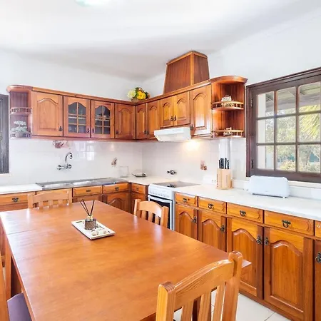 Guerreiro Holiday home *