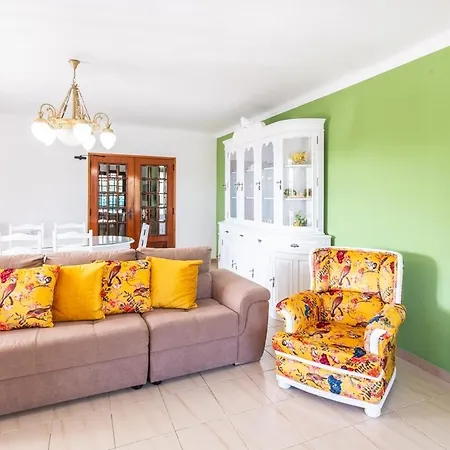 Сasa de vacaciones Guerreiro Albufeira