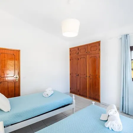 Сasa de vacaciones Guerreiro Albufeira