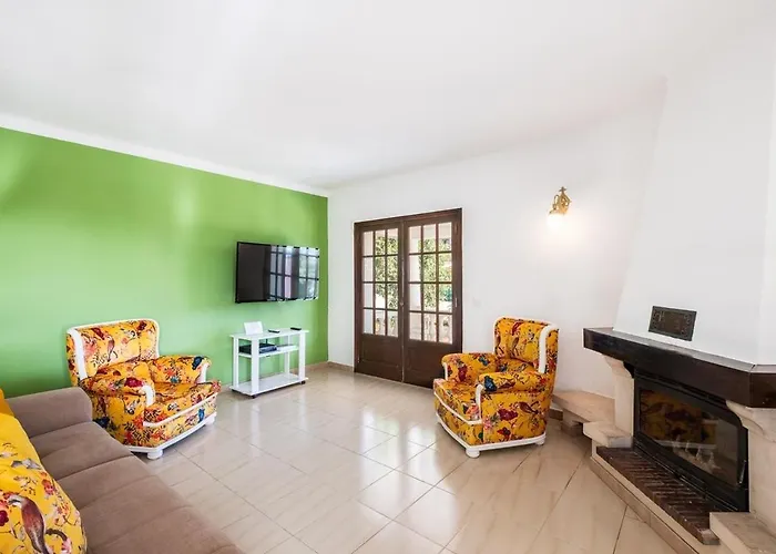 Guerreiro Feriehus Albufeira