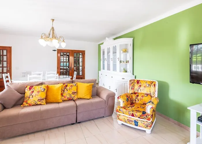 Feriehus Guerreiro Albufeira