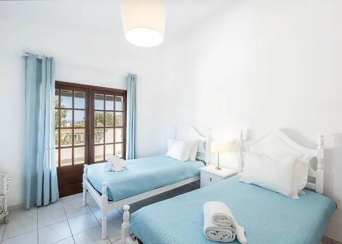 Guerreiro Feriehus Albufeira